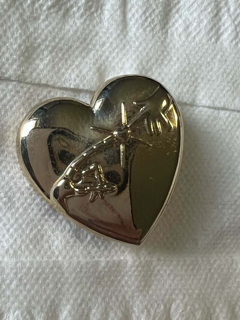 2004 E.T. Pin